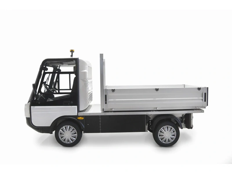 Multifunkční elektrické užitkové vozidlo GASTONE PICK-UP