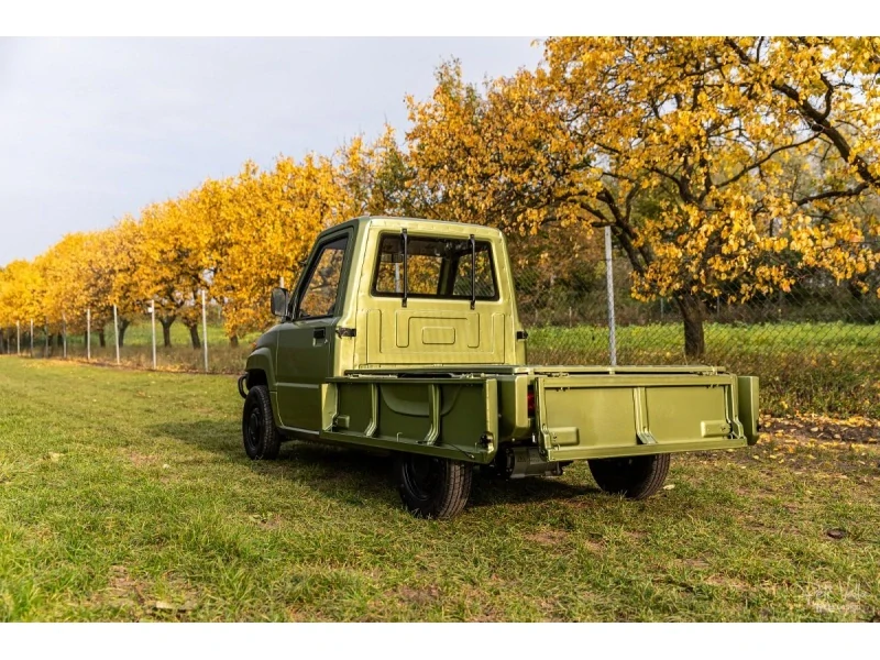 Elektrický pick-up Pickman