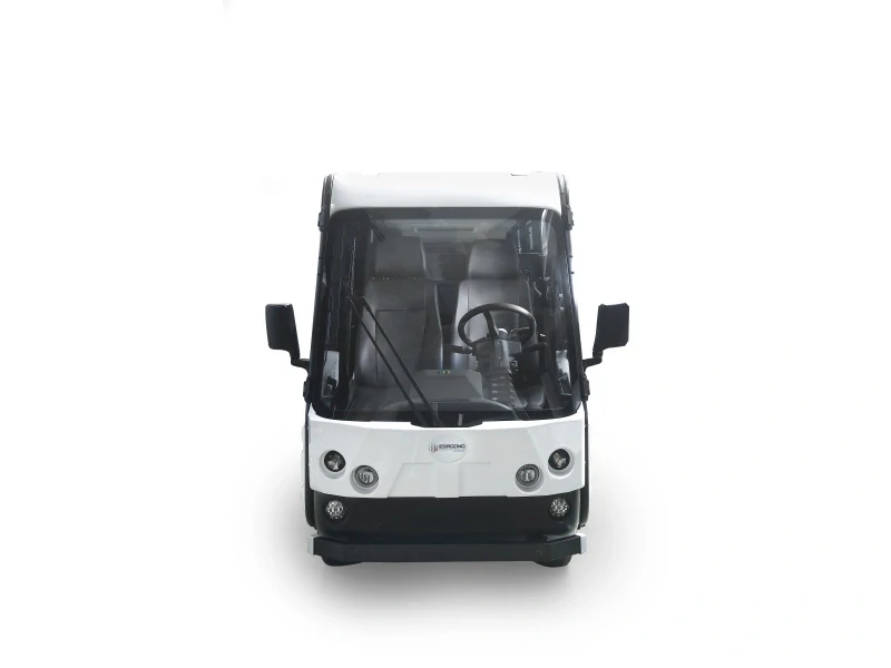 Elektrické vozidlo pro přepravu osob SHUTTLE – GECO / GRIFO