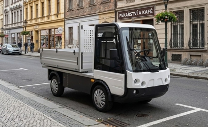 Užitkové elektromobily